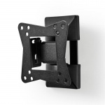 Nedis Full Motion TV Wall Mount | 10 - 32 