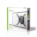 Nedis Full Motion TV Wall Mount | 10 - 32 