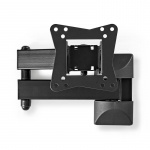Nedis Full Motion TV Wall Mount | 10 - 32 