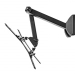 Nedis Full Motion TV Wall Mount | 10 - 32 