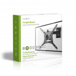 Nedis Full Motion TV Wall Mount | 10 - 32 