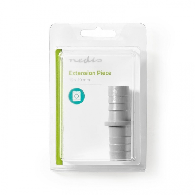 Nedis Hose Extension Piece | 19 mm | 19 mm
