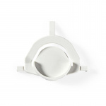 Nedis Adhesive Feet | Blister | White | 4 pcs