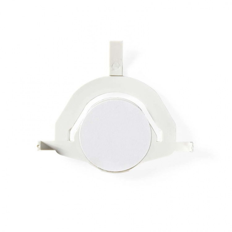 Nedis Adhesive Feet | Blister | White | 4 pcs