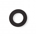 Nedis Rubber Seal for Hoses | 3/4\'\' | 10 pcs | Black Nedis Rubber Seal for Hoses | 3/4\'\' | 10 pcs | Black