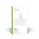 Nedis Indoor Condenser Box | Suitable for: Tumble Dryers | 5 l | 1.5 m | 105 mm | White