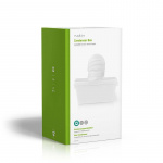 Nedis Indoor Condenser Box | Suitable for: Tumble Dryers | 5 l | 1.5 m | 105 mm | White