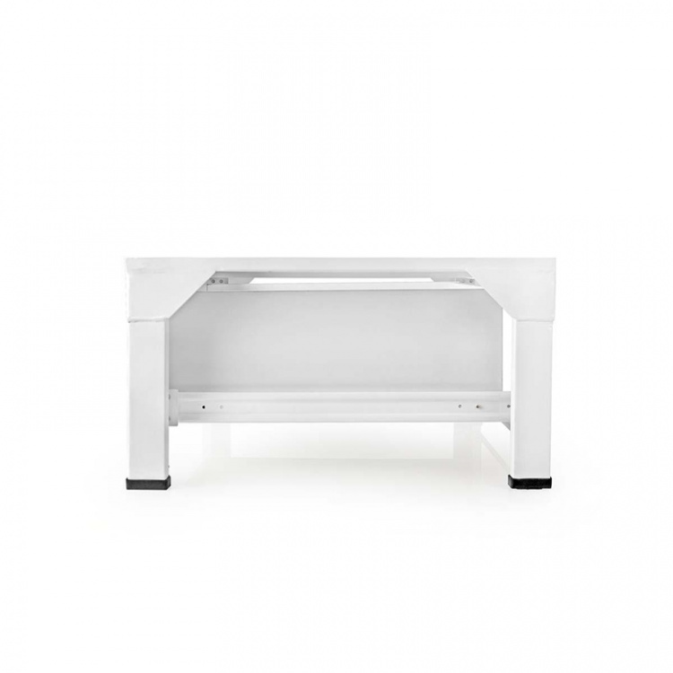 Nedis Stand for Washing Machine & Dryer | Drawer | 150 kg | White