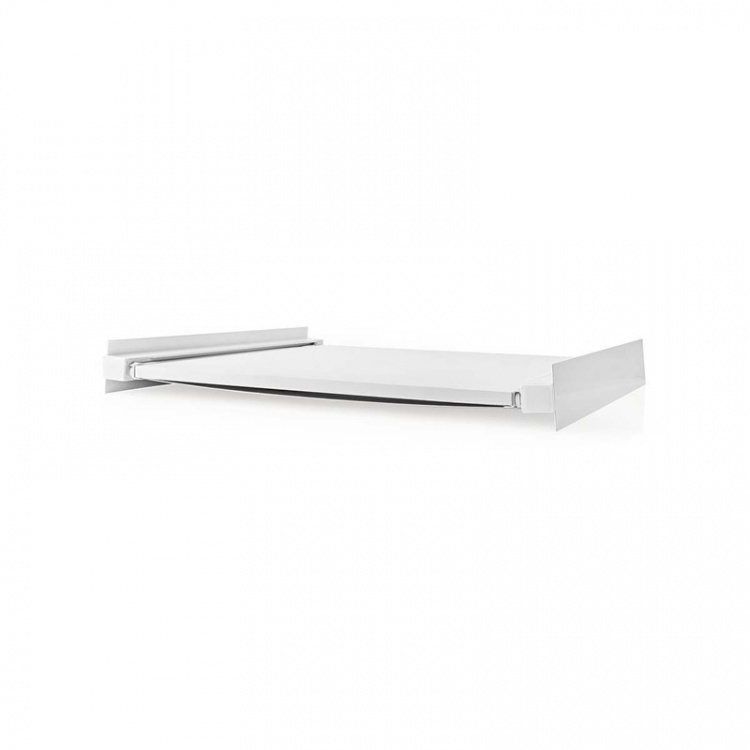 Nedis Universal Stacking Kit for Washing Machine & Dryer | Pull-out shelf | White