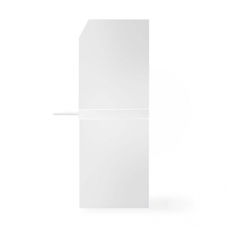 Nedis Universal Stacking Kit for Washing Machine & Dryer | Pull-out shelf | White