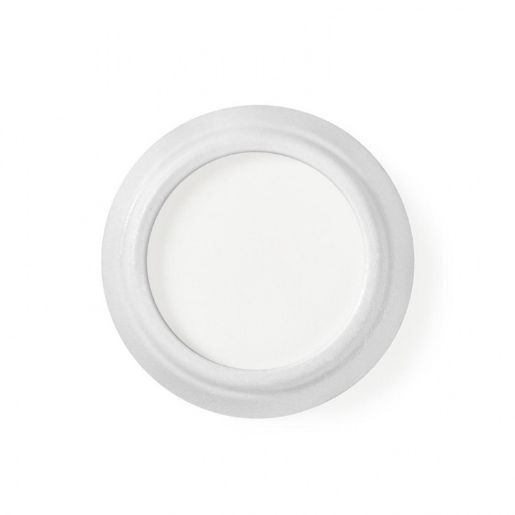 Nedis Anti-Vibration Dampers | Suitable for: Universal | 4 pcs | White | Plastic