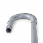 Nedis Outlet Hose | 21 mm | 19 mm | 1.5 Bar | 90 °C | 2.50 m | Application: Dish / Washing Machine | Grey