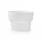 Nedis Outlet Hose Reducer | 125 - 100 mm | Dryer