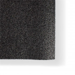 Nedis Anti-Vibration Mat | Suitable for: Washing Machine | Rubber