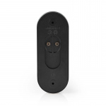Nedis SmartLife Video Doorbell | Transformer | Full HD 1080p | Cloud Storage (optional) / microSD (not included) | IP54 | With motion sensor | Night vision | Black / Grey Nedis SmartLife Video Doorbell | Transformer | Full HD 1080p | Cloud Storage (optional) / microSD (not included) | IP54 | With motion sensor | Night vision | Black / Grey