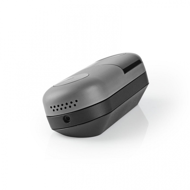 Nedis SmartLife Video Doorbell | Transformer | Full HD 1080p | Cloud Storage (optional) / microSD (not included) | IP54 | With motion sensor | Night vision | Black / Grey Nedis SmartLife Video Doorbell | Transformer | Full HD 1080p | Cloud Storage (optional) / microSD (not included) | IP54 | With motion sensor | Night vision | Black / Grey