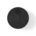 Nedis SmartLife Chime | RF, frequency 433 Mhz | Accessory for: WIFICDP10GY / WIFICDP30WT / WIFICDP40CWT | USB Powered | 4 Sounds | 5 V DC | Adjustable volume | Black Nedis SmartLife Chime | RF, frequency 433 Mhz | Accessory for: WIFICDP10GY / WIFICDP30WT / WIFICDP40CWT | USB Powered | 4 Sounds | 5 V DC | Adjustable volume | Black