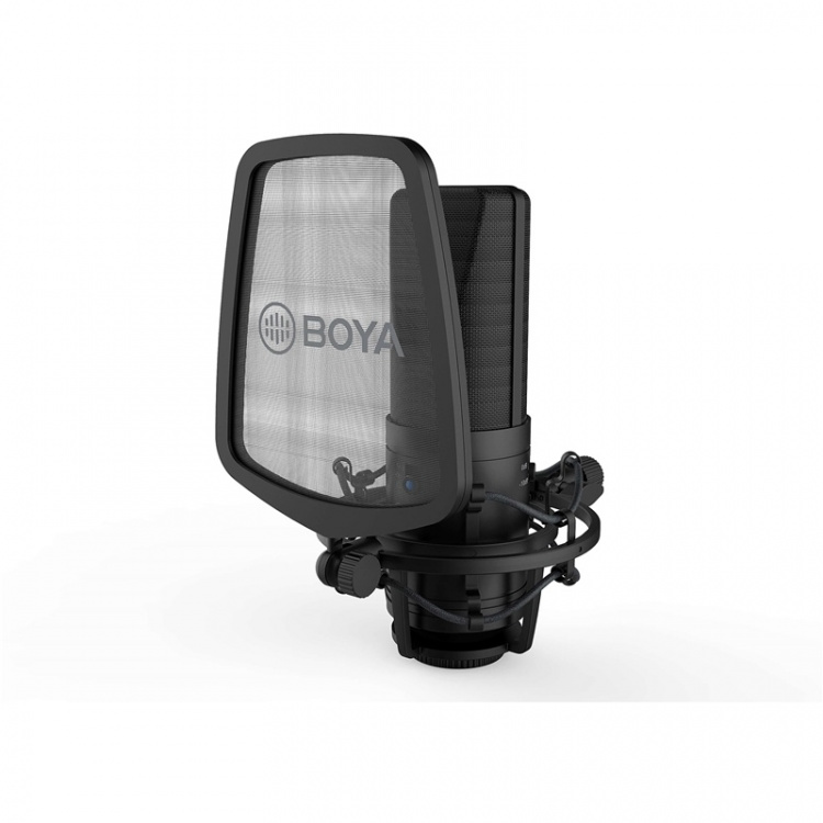 BOYA Microphone Condensator BY-M1000