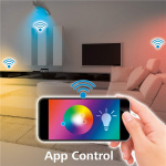 Hama WiFi Touch-Wallswitch, white Hama WiFi Touch-Wallswitch, white