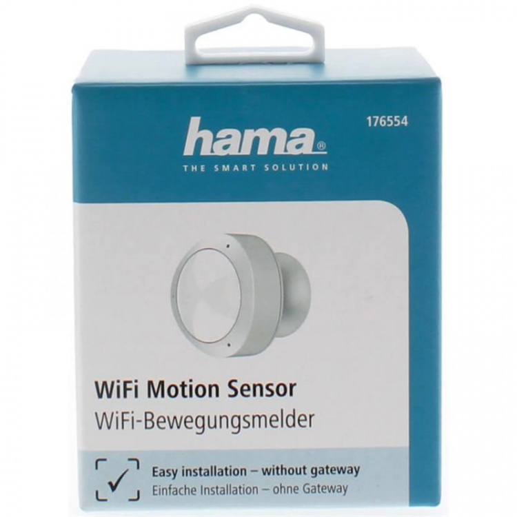 Hama WiFi motion sensor