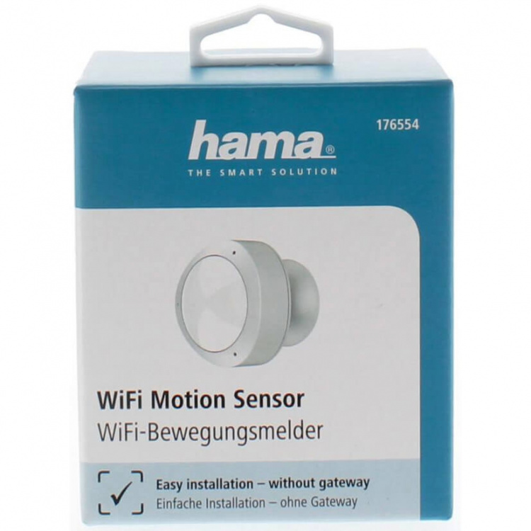 Hama WiFi motion sensor