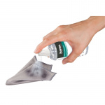 Hama Rengöringskit Vinylskivor Borste och Rengöringsmedel 100 ml
