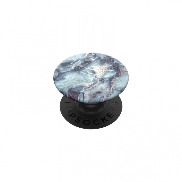 PopSockets Blue Marble Removable Grip with Standfunction