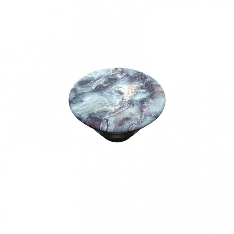 PopSockets Blue Marble Removable Grip with Standfunction