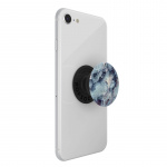 PopSockets Blue Marble Removable Grip with Standfunction