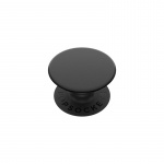 POPSOCKETS Black Removable Grip with Standfunction POPSOCKETS Black Removable Grip with Standfunction