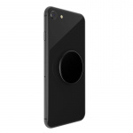 POPSOCKETS Black Removable Grip with Standfunction POPSOCKETS Black Removable Grip with Standfunction