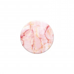 POPSOCKETS Rose Marble Removable Grip with Standfunction POPSOCKETS Rose Marble Removable Grip with Standfunction