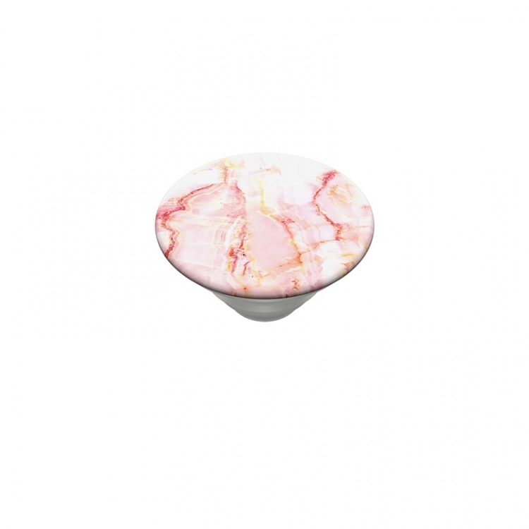 POPSOCKETS Rose Marble Removable Grip with Standfunction POPSOCKETS Rose Marble Removable Grip with Standfunction