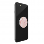 POPSOCKETS Rose Marble Removable Grip with Standfunction POPSOCKETS Rose Marble Removable Grip with Standfunction