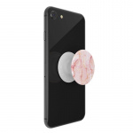 POPSOCKETS Rose Marble Removable Grip with Standfunction POPSOCKETS Rose Marble Removable Grip with Standfunction