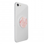 POPSOCKETS Rose Marble Removable Grip with Standfunction POPSOCKETS Rose Marble Removable Grip with Standfunction