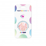 POPSOCKETS Rose Marble Removable Grip with Standfunction POPSOCKETS Rose Marble Removable Grip with Standfunction