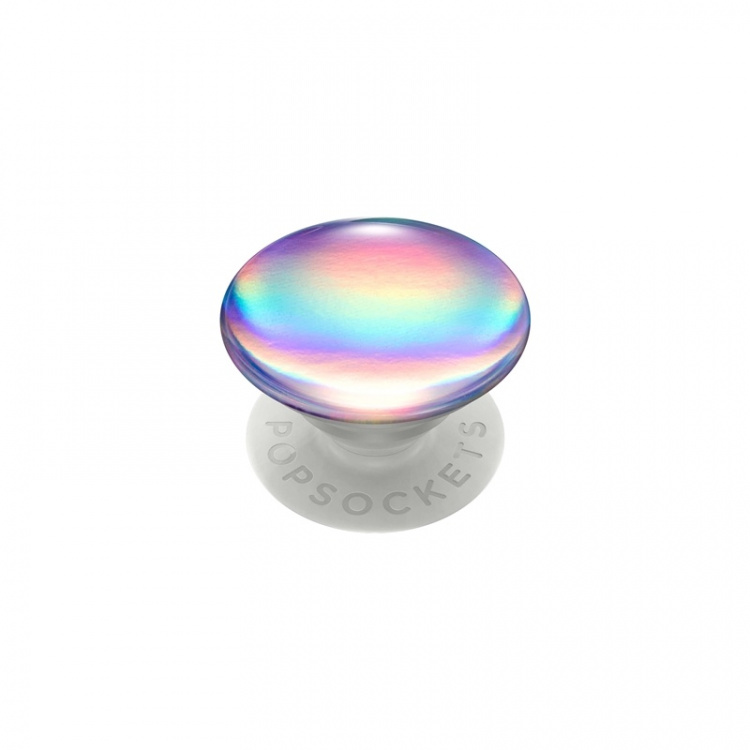 POPSOCKETS Rainbow Orb Gloss Removable Grip with Standfunction