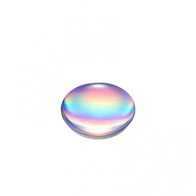 POPSOCKETS Rainbow Orb Gloss Removable Grip with Standfunction
