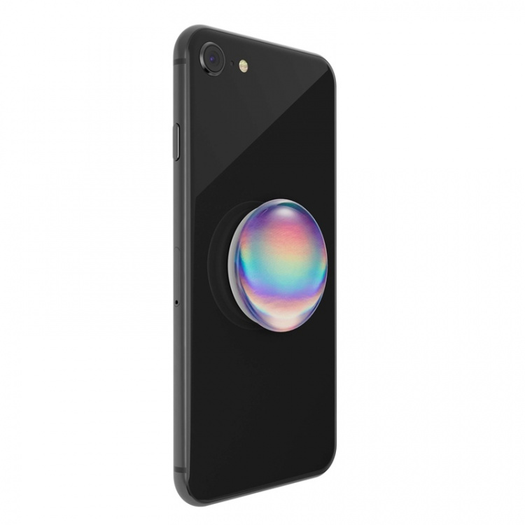 POPSOCKETS Rainbow Orb Gloss Removable Grip with Standfunction
