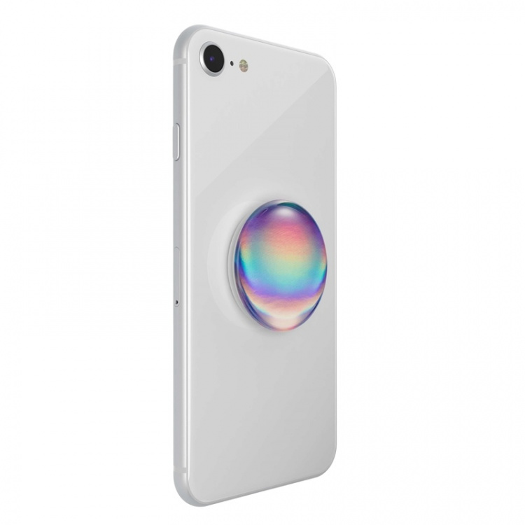 POPSOCKETS Rainbow Orb Gloss Removable Grip with Standfunction