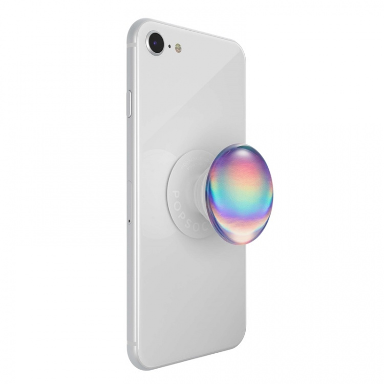 POPSOCKETS Rainbow Orb Gloss Removable Grip with Standfunction