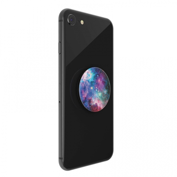 POPSOCKETS Blue Nebula Removable Grip with Standfunction