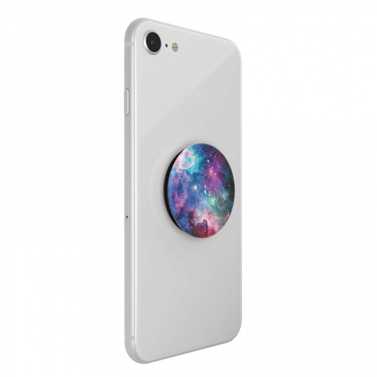POPSOCKETS Blue Nebula Removable Grip with Standfunction