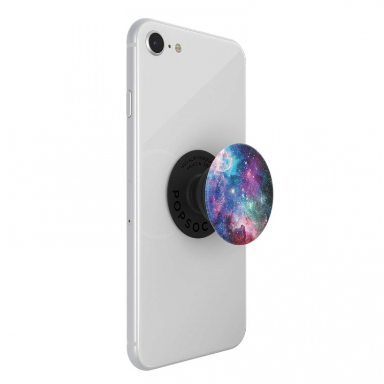 POPSOCKETS Blue Nebula Removable Grip with Standfunction