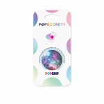 POPSOCKETS Blue Nebula Removable Grip with Standfunction