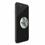 PopSockets Pacific Palm Removable Grip with Standfunction PopSockets Pacific Palm Removable Grip with Standfunction
