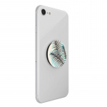 PopSockets Pacific Palm Removable Grip with Standfunction PopSockets Pacific Palm Removable Grip with Standfunction