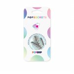 PopSockets Pacific Palm Removable Grip with Standfunction PopSockets Pacific Palm Removable Grip with Standfunction