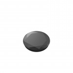 POPSOCKETS Metallic Diamond Black Removable Grip with Standfunction Premium POPSOCKETS Metallic Diamond Black Removable Grip with Standfunction Premium